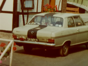 1e auto 18 jaar