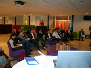 Mastermind Groep Bijeenkomst