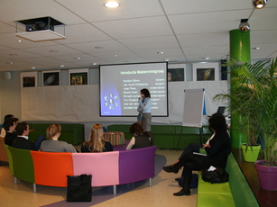 Individuele presentatie