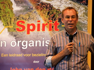 Spirit in Organisaties